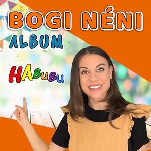 Télapó itt van, hó a subája, jég a cipője, leng a szakálla I Bogi Néni