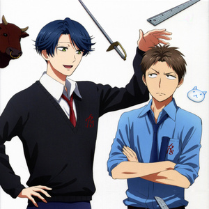 その恋は、少女漫画化されてゆく