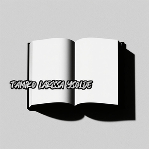 Flyleaf Of Book