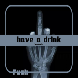 Maybe you'll come for a drink