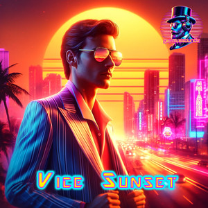 Miami Nights - Vice Sunset