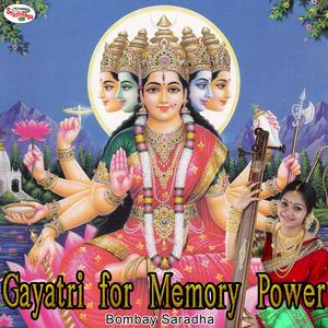 Gayatri for Memory Power
