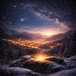 Зорі високо