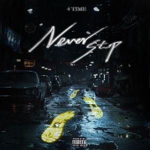 Never Stop（prod. Paxor）