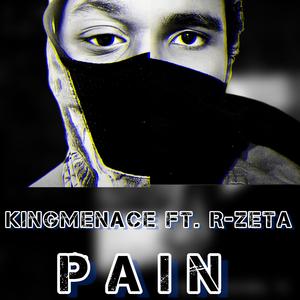 The pain that hides behind me (feat. R-Zeta)