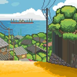 Summer of Farewells (Ghibli Lofi)