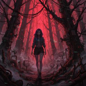 Creepy Background Noise