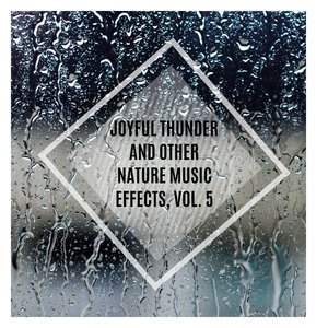 Gushing Rain Thunder Ice pad