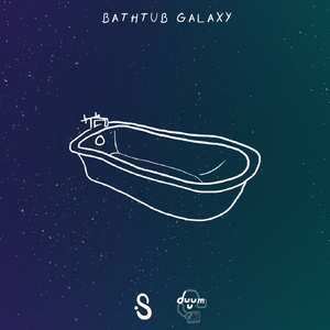 bathtub galaxy