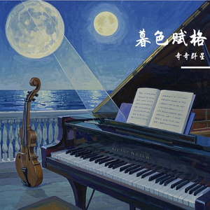 露珠与云影的私语