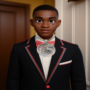 Praise The Lord (Acapella)