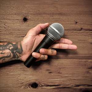 CLICK CLACK (with Strychnine) [Instrumental]