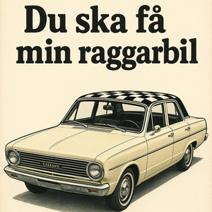 Du Ska Få Min Raggarbil