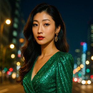 冷たいキスとダンスを