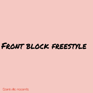 Front Block Freestyle