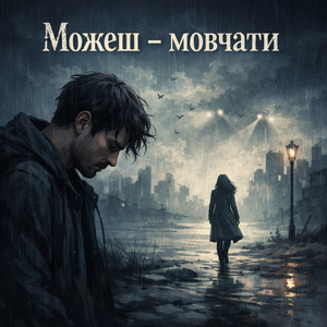 Можеш мовчати