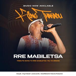 Rre Mabiletsa
