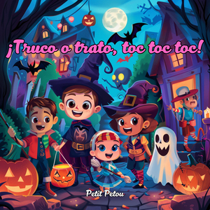 ¡Truco O Trato, Toc Toc Toc! (Instrumental)