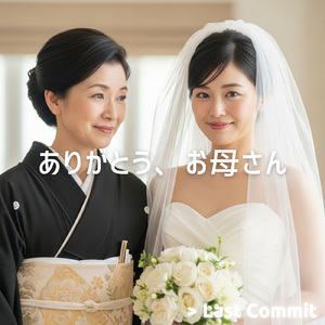 ありがとう、お母さん