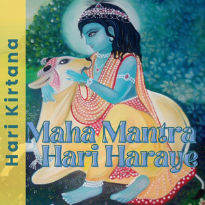 Maha Mantra Hari Haraye