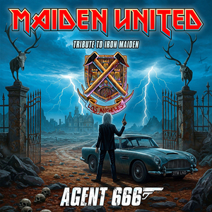 Iron Maiden (Cover) [Live]