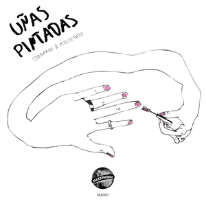 UÑAS PINTADAS