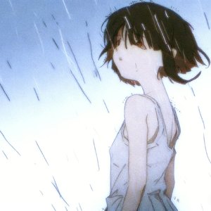 「Be your rainy day / 做你的阴雨天」