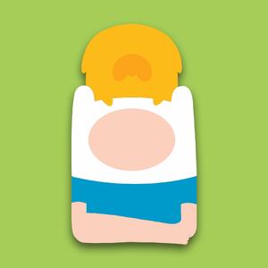 Adventure Time but is it okay if it's lofi?