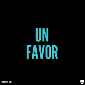 Un Favor
