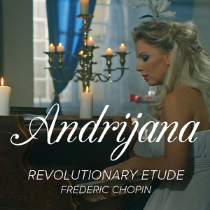 Frederic Chopin Revolutionary Etude