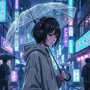 雨音の周波数