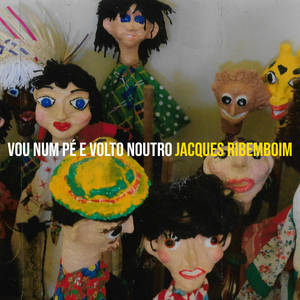 Vou Num Pé E Volto Noutro