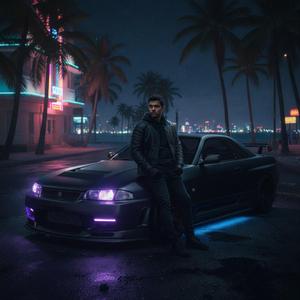 Dancing in My Cadillac