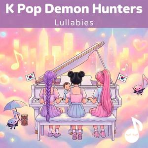 Free (Piano rendition of Rumi (Ejae) & Jinu (Andrew Choi))