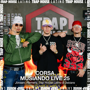CORSA (MUSIANDO LIVE 25) (Live)