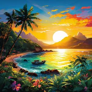 Mga Pusong Nagpapasalamat: Saya ng Pilipinas (Tagalog, tinulungan ng AI)