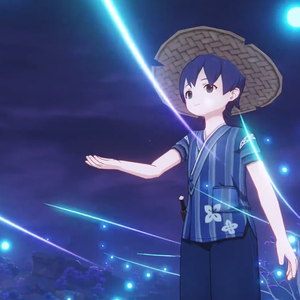 原神-阿瑠之歌【木吉他指弹】