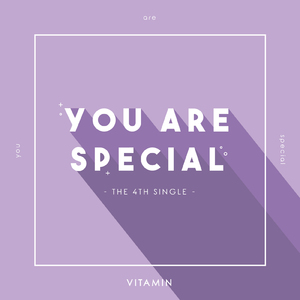 YOU ARE SPECIAL (Inst.) (Instrumental)