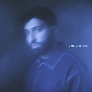In meinem Blau