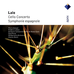 Symphonie espagnole Op.21:V Rondo