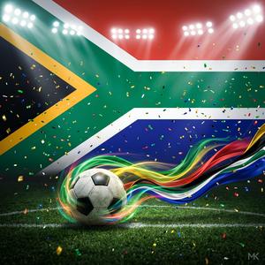 Shosholoza Bafana