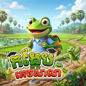 កង្កែបខ្ចិលរៀន