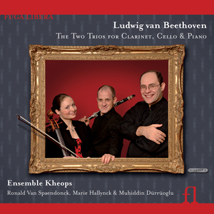 Trio for Piano, Clarinet and Cello in B-Flat Major, Op. 11: III. Thema. Pria ch'io l'impegno - Allegretto