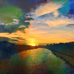 想飞奔而去尽情地拥抱你