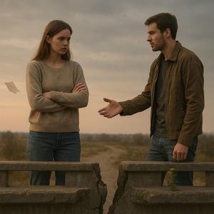 Den jag är, när jag är med dig