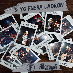 Si Yo Fuera Ladron (En Vivo)