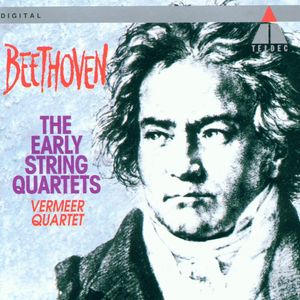 String Quartet No. 4 in C Minor, Op. 18 No. 4:I. Allegro ma non tanto