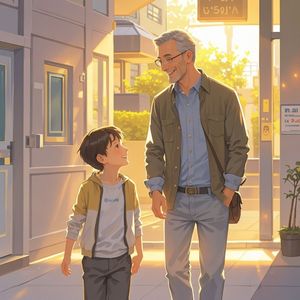 两点十分的阳光-孙伟敬