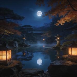 Reflections in the Dark (Evening Piano Ending)