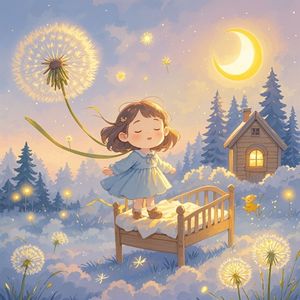 时光里的蒲公英_段凯轩